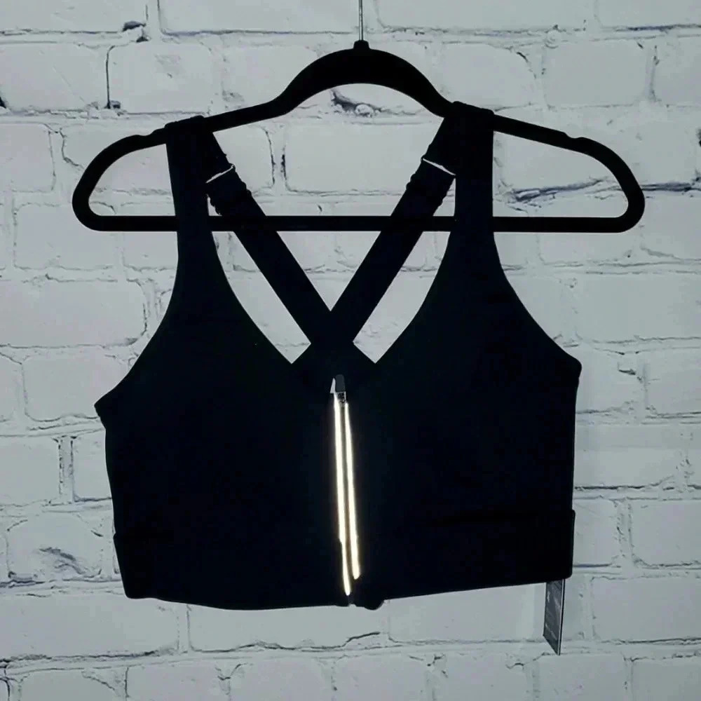 Kyodan High Impact Full Coverage Adjustable Straps Bra Womens Size XXL